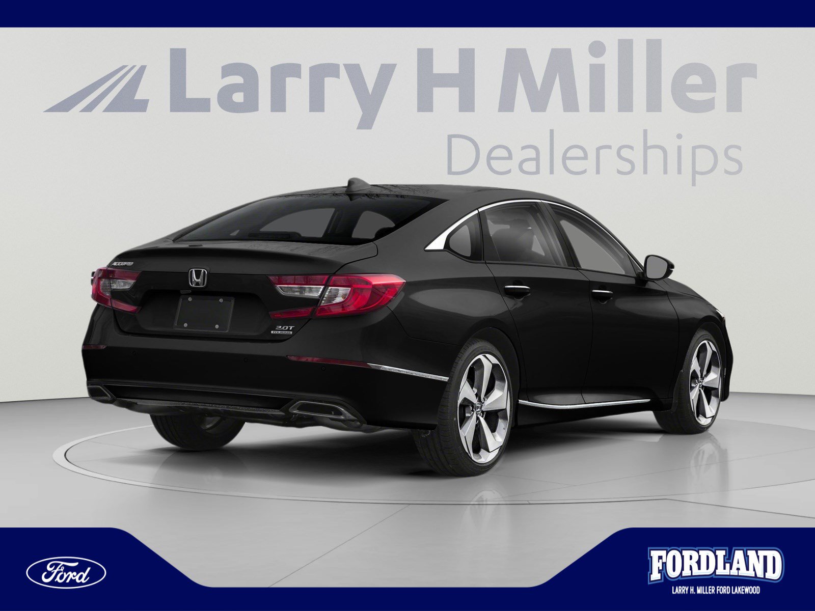 Used 2019 Honda Accord Touring 2.0T Sedan