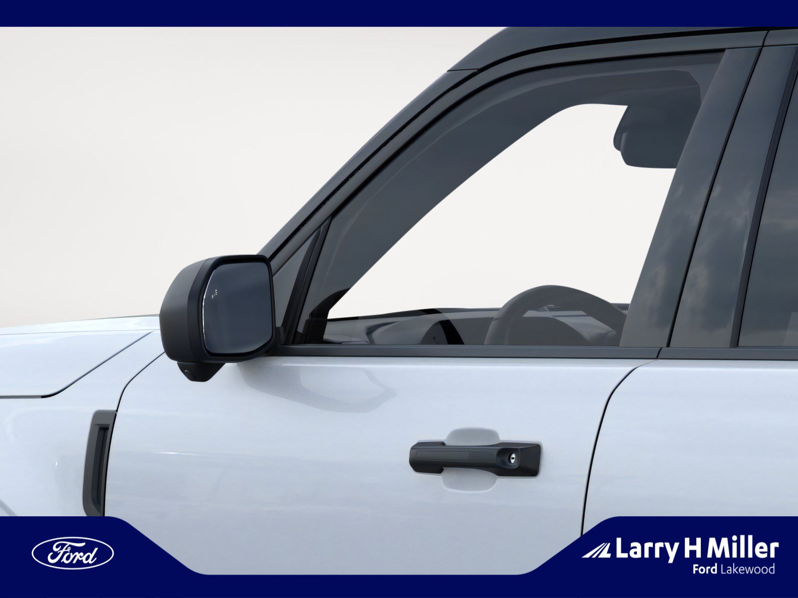 2026 Ford Bronco Sport Outer Banks - Photo 20