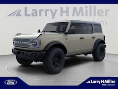2026 Ford Bronco Badlands&reg; SUV