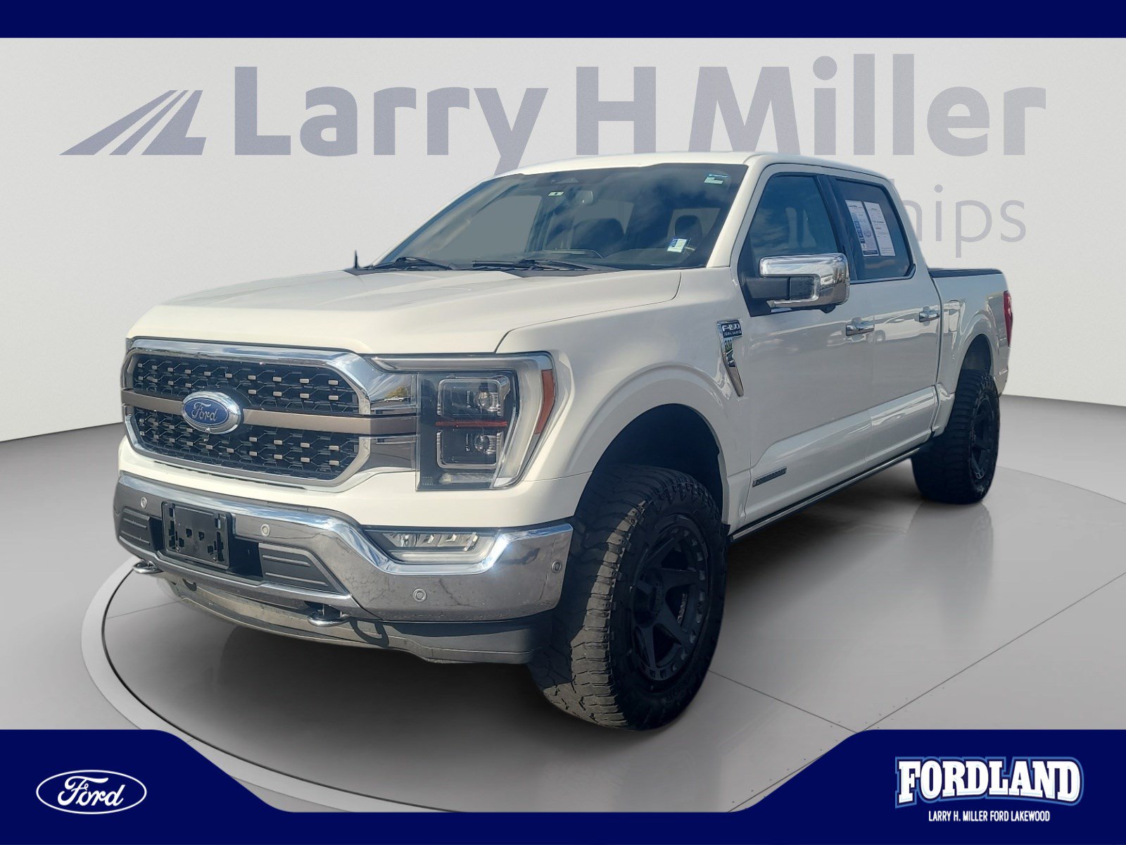  Ford F-150