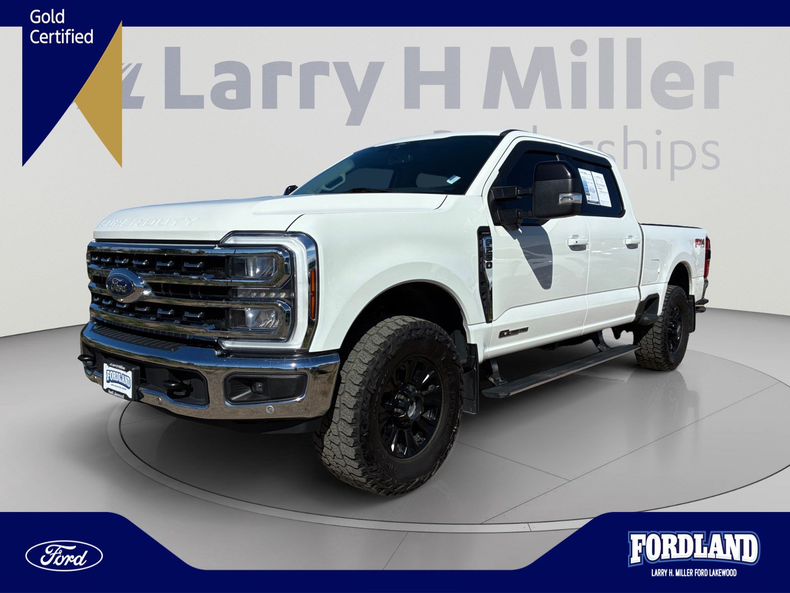 2024 Ford F-250
