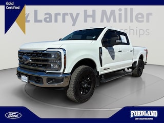 Used 2024 Ford F-250 LARIAT Truck Crew Cab Lakewood, CO