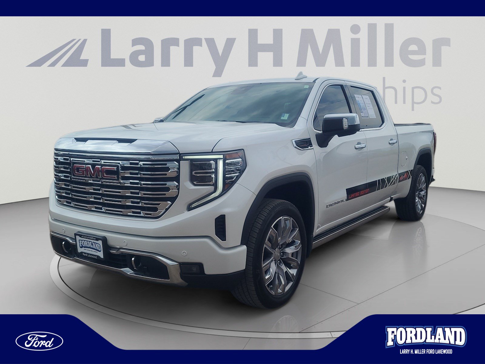 Used 2024 GMC Sierra 1500 Denali Truck Crew Cab Lakewood, CO