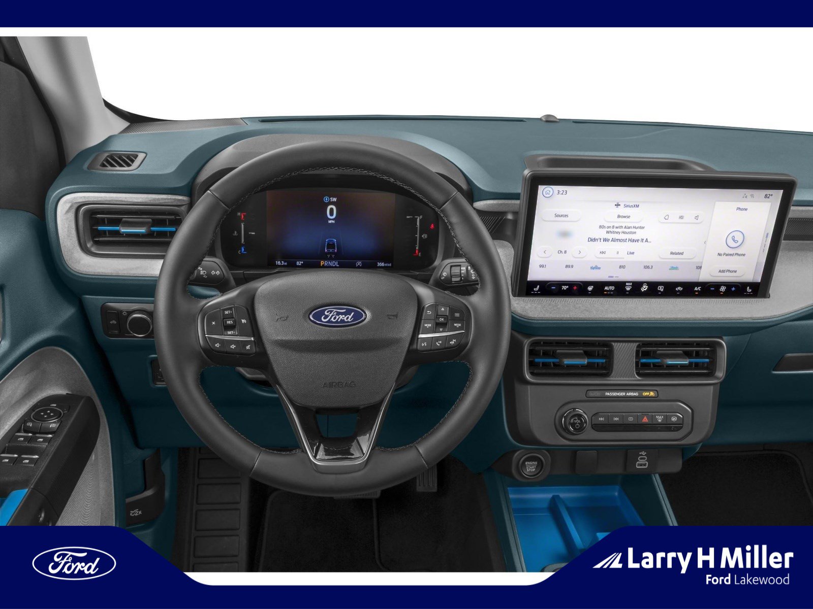 New 2026 Ford Maverick XLT Truck SuperCrew