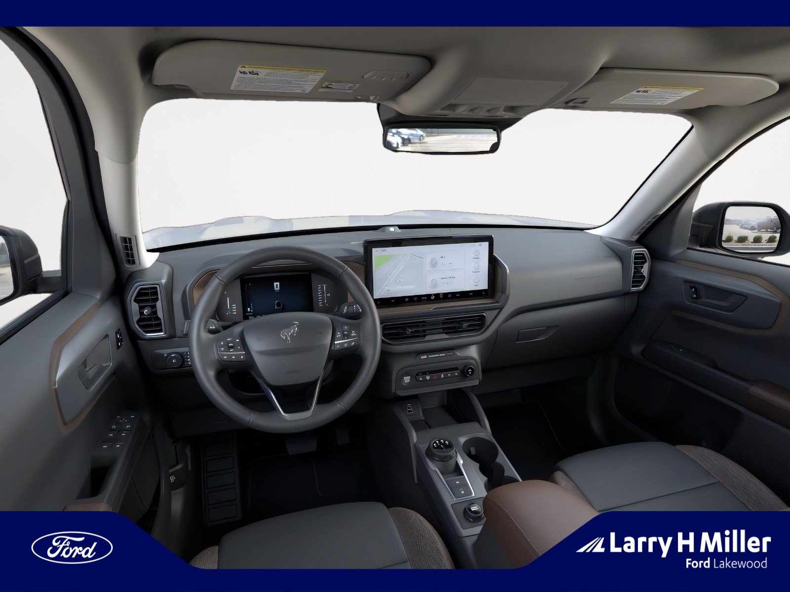 2026 Ford Bronco Sport Outer Banks - Photo 9