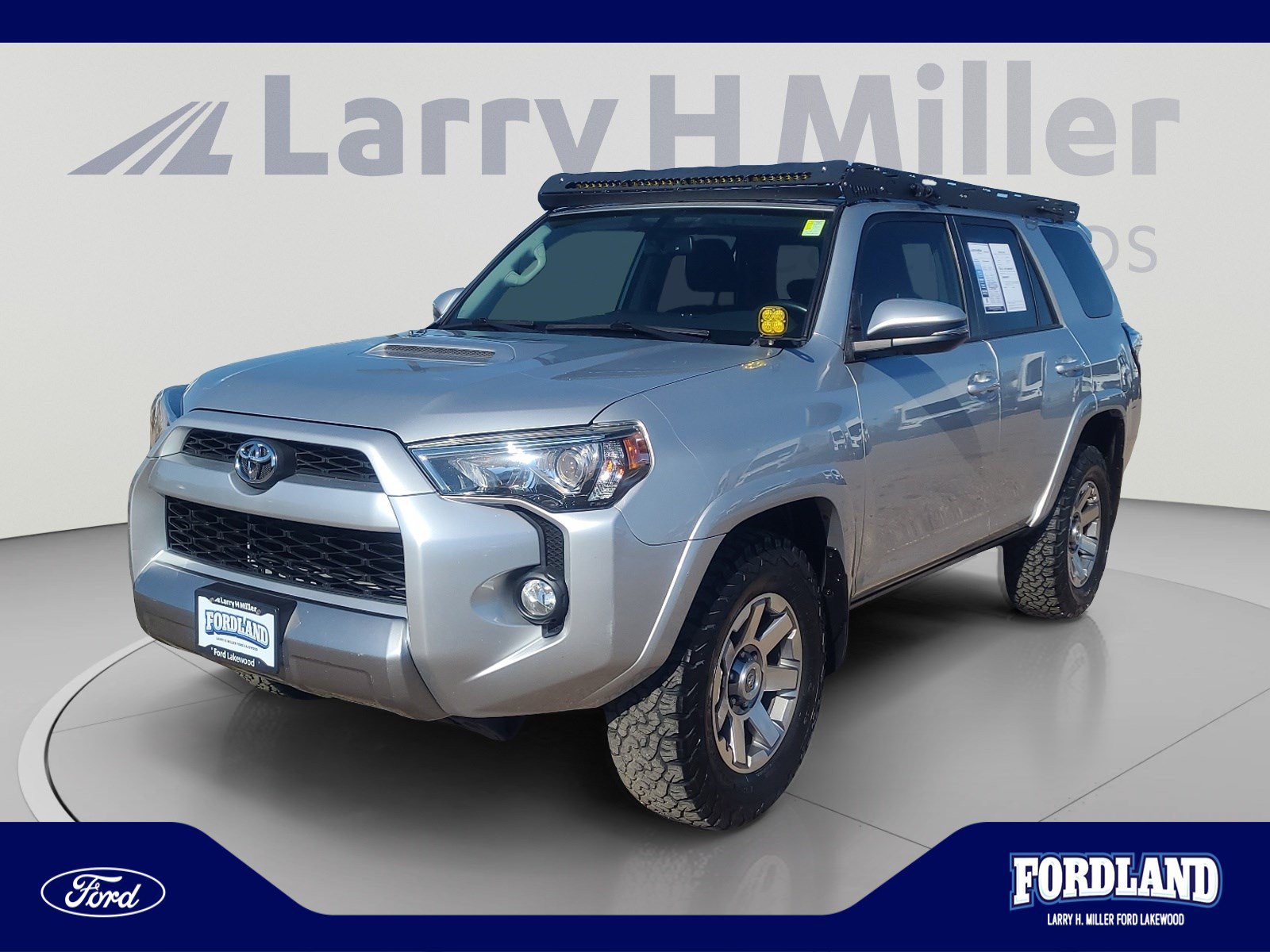 2016 Toyota 4Runner