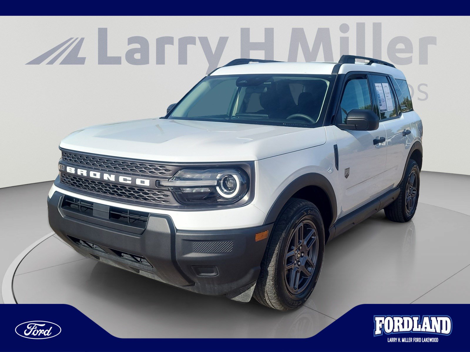 Used 2025 Ford Bronco Sport Big Bend SUV Lakewood, CO