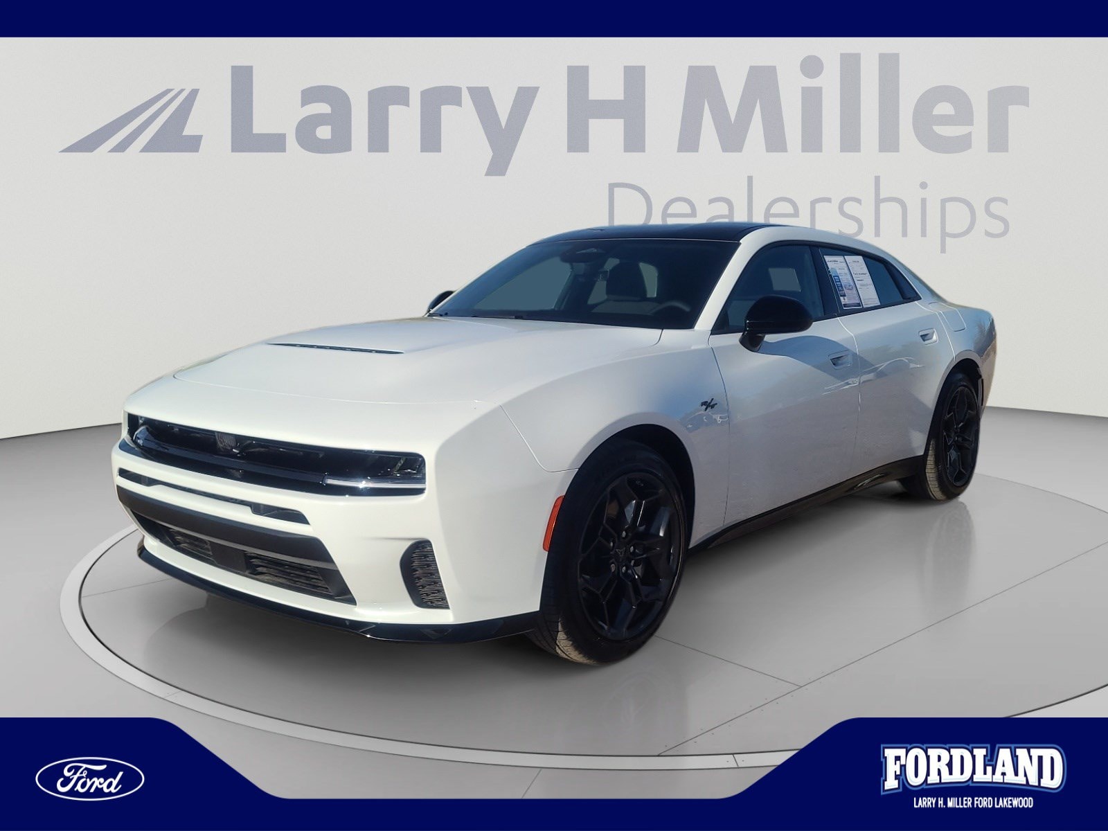 2026 Dodge Charger