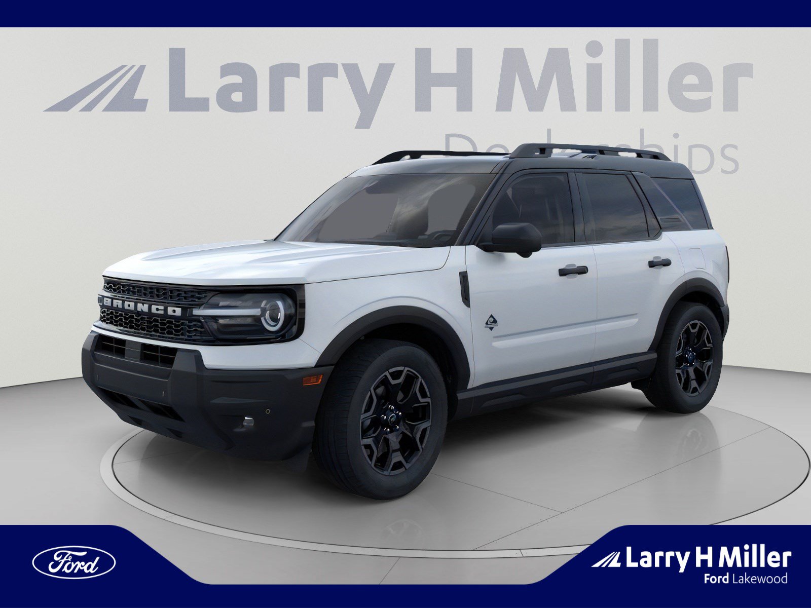  Ford Bronco Sport