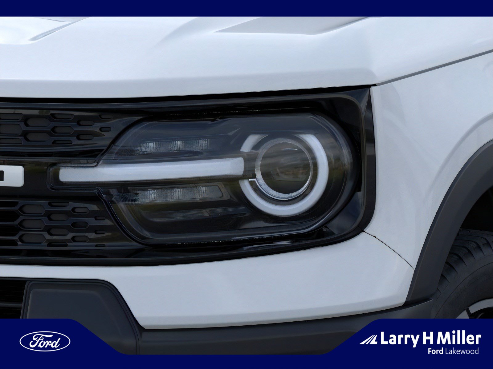 2026 Ford Bronco Sport Outer Banks - Photo 18