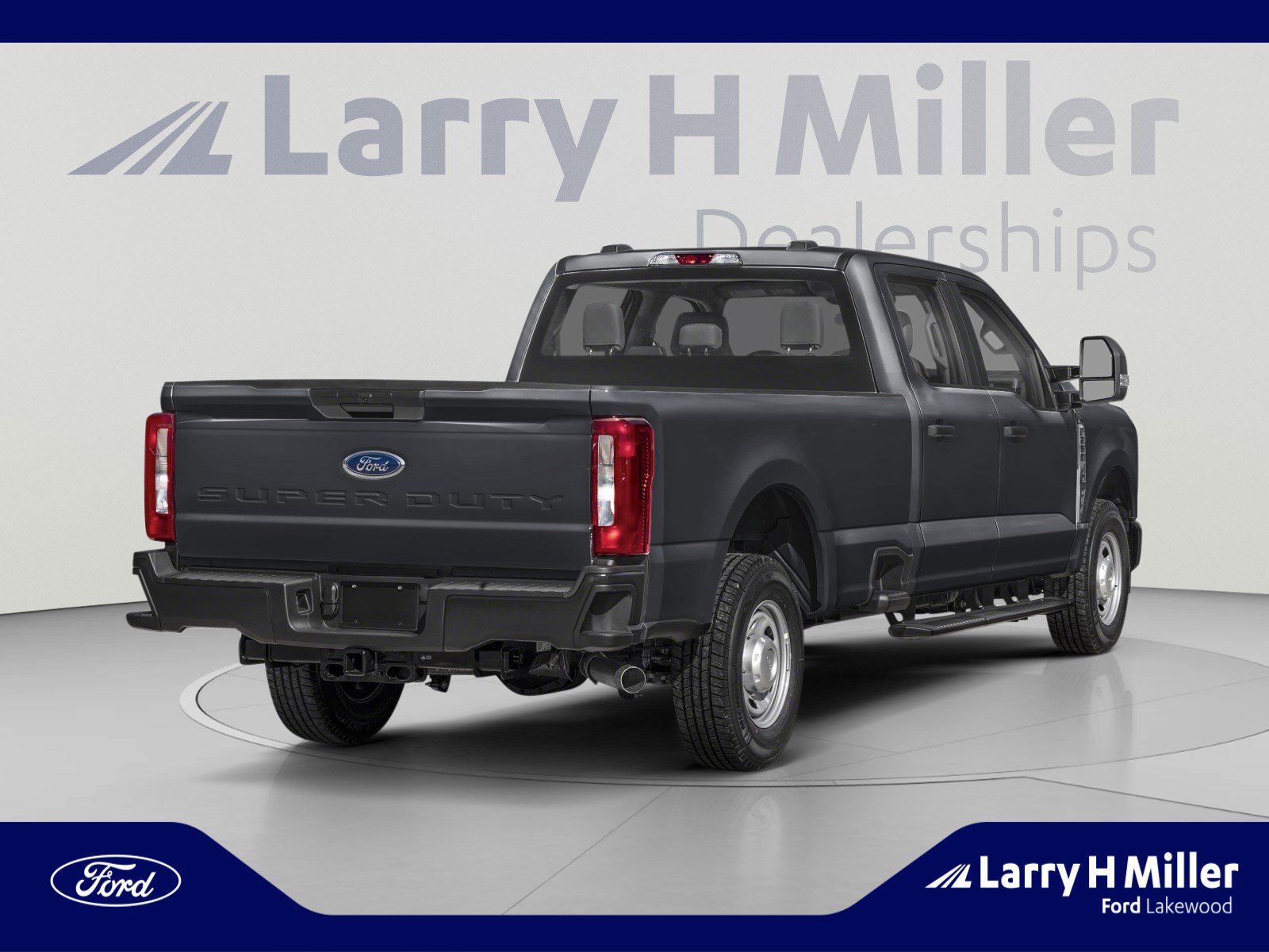 New 2027 Ford Super Duty F-250 SRW F-250® Lariat® Truck Crew Cab