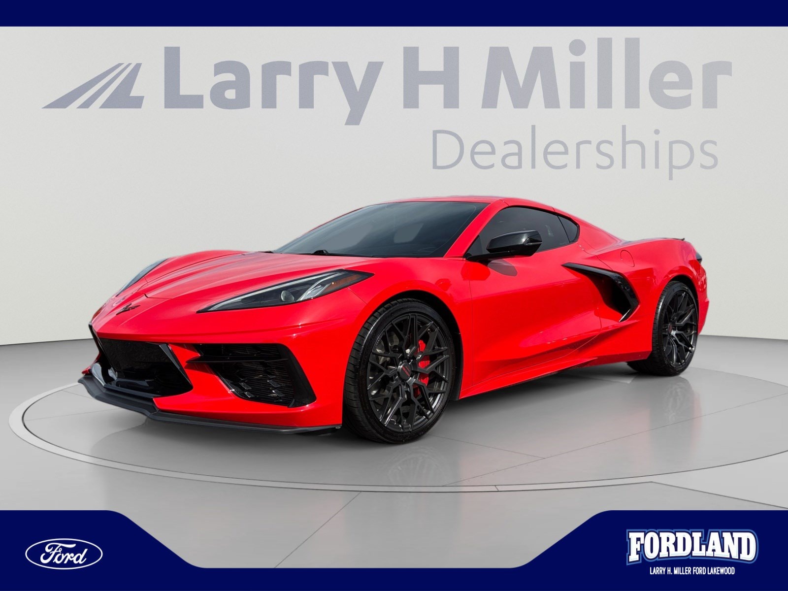 2022 Chevrolet Corvette