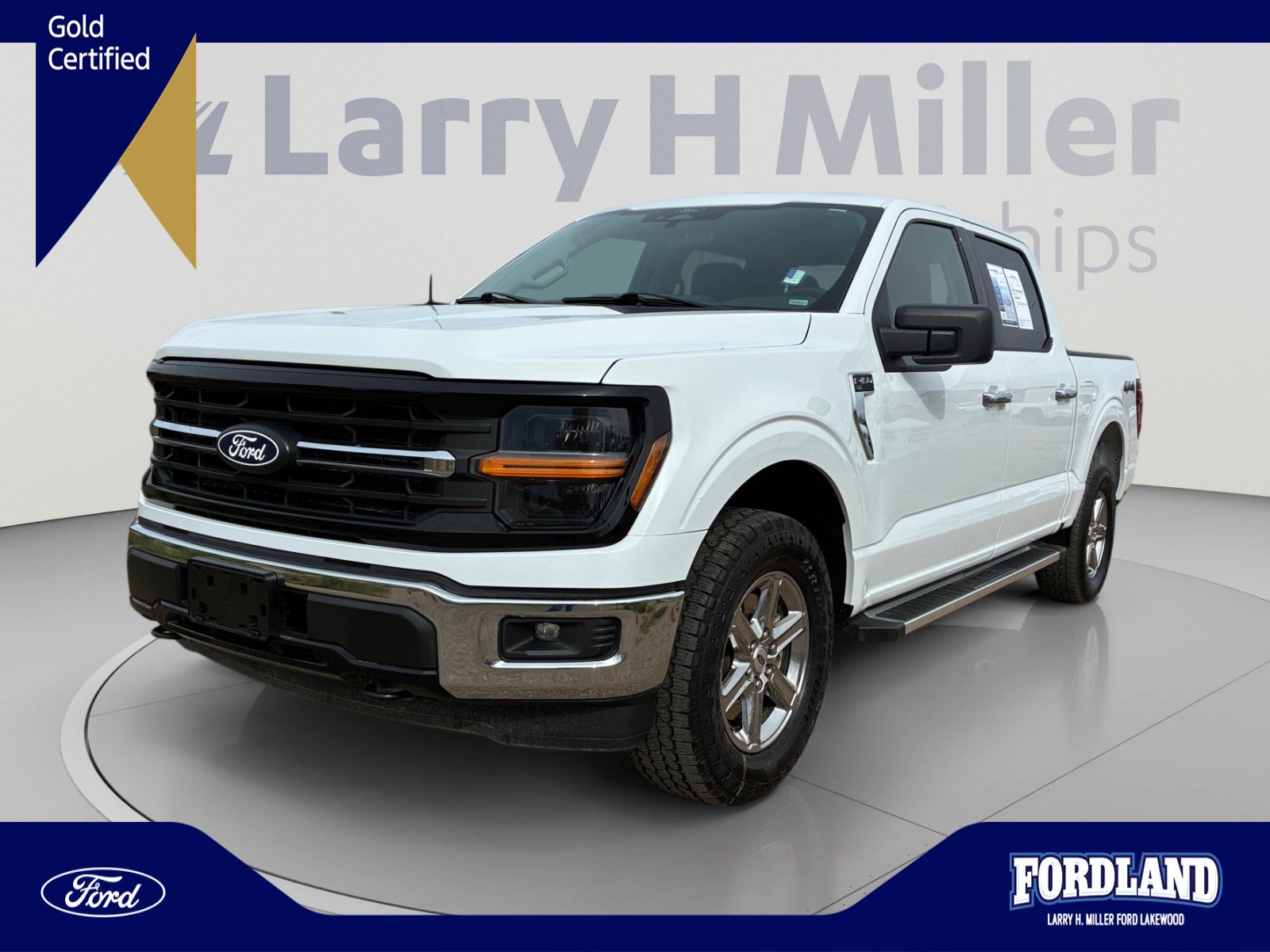  Ford F-150