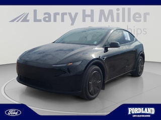 Used 2026 Tesla Model Y Long Range Launch Series SUV Lakewood, CO