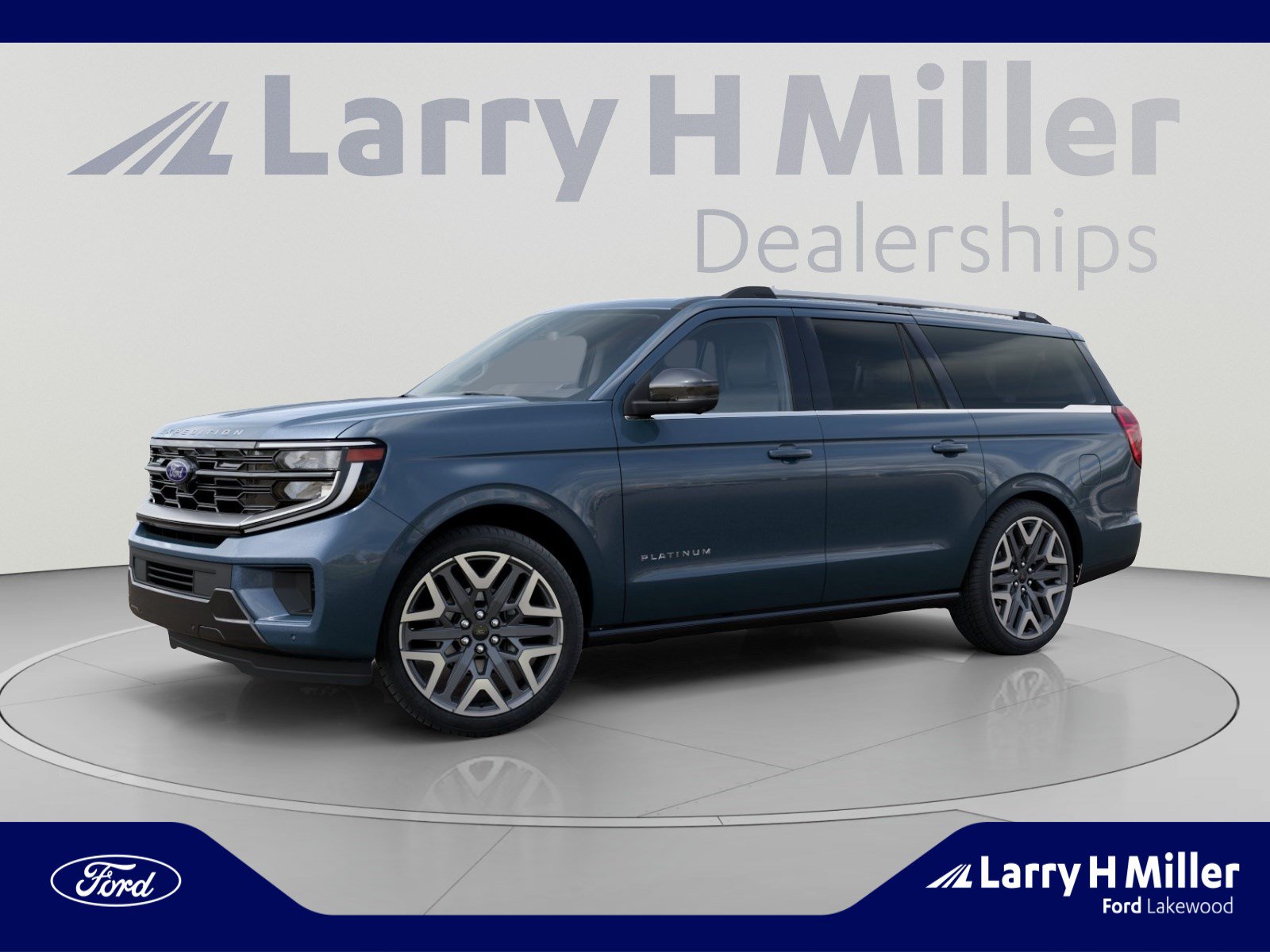  Ford Expedition Max