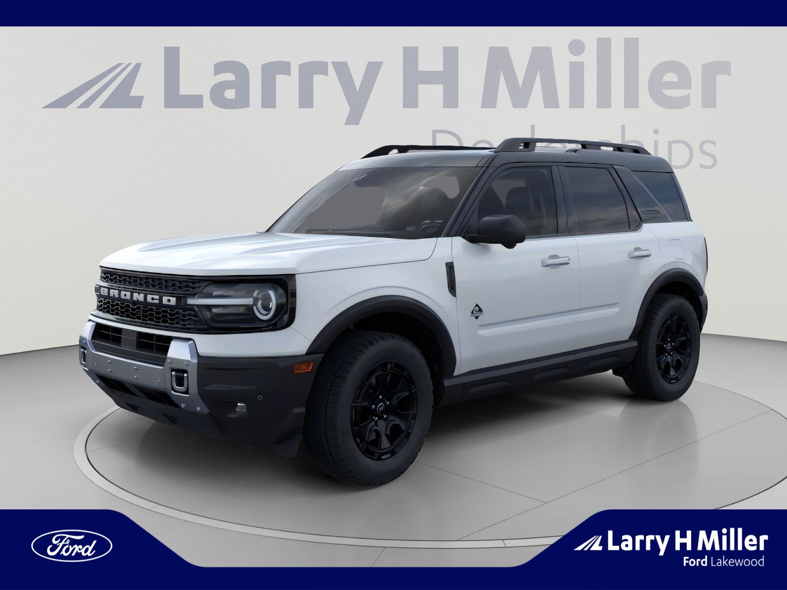  Ford Bronco Sport