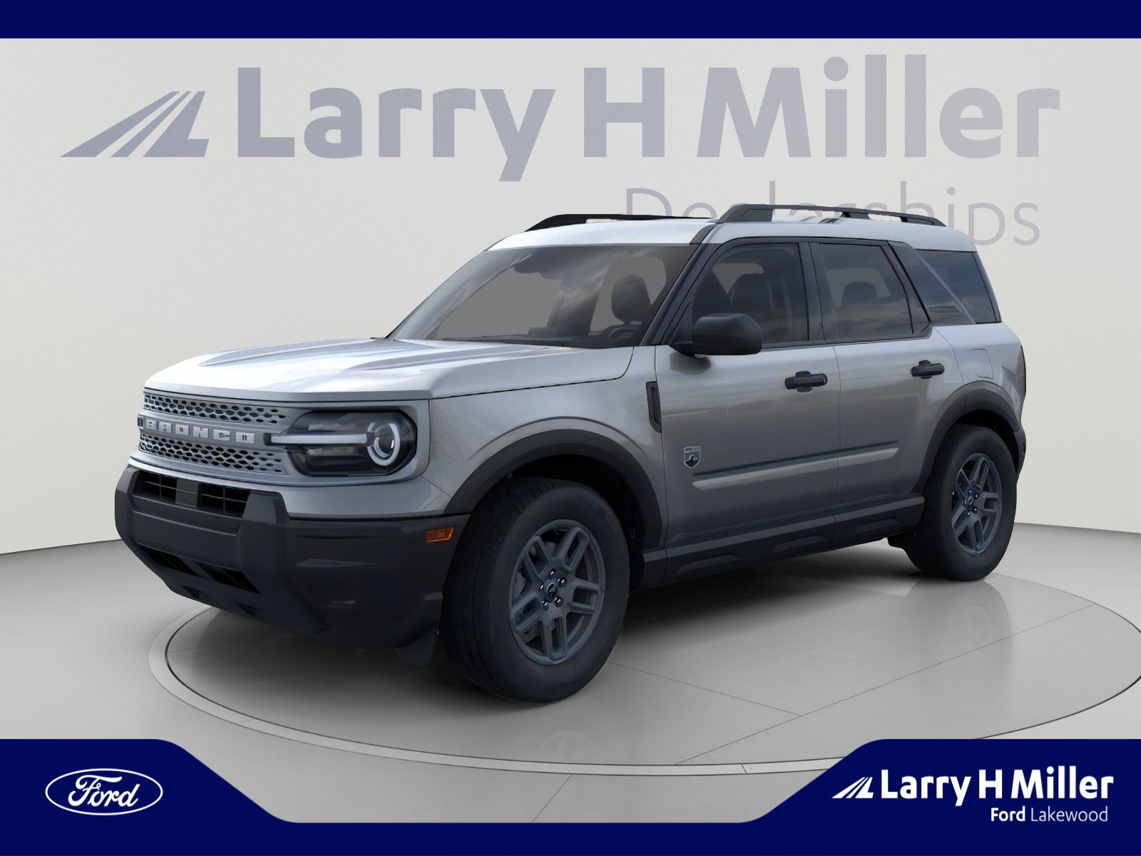  Ford Bronco Sport