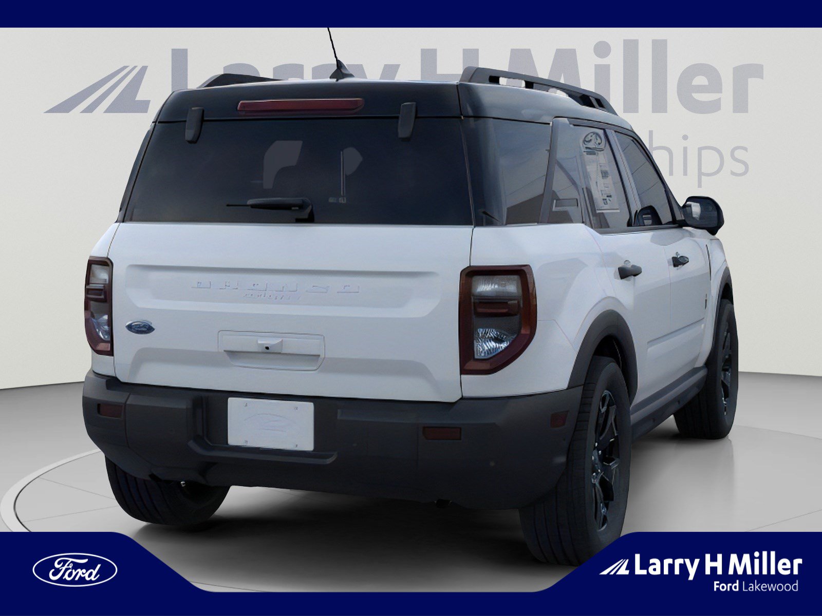 2026 Ford Bronco Sport Outer Banks - Photo 8
