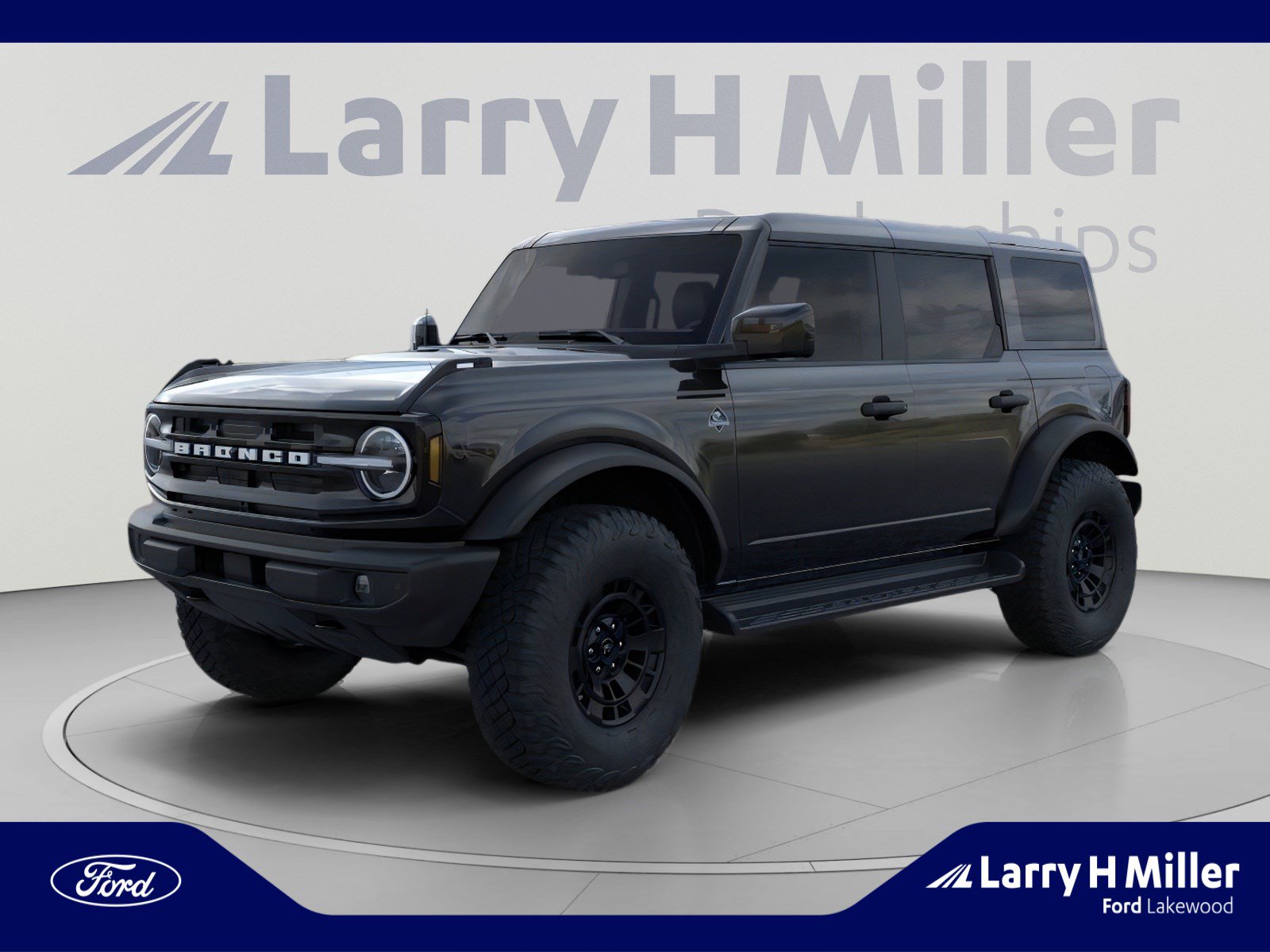  Ford Bronco