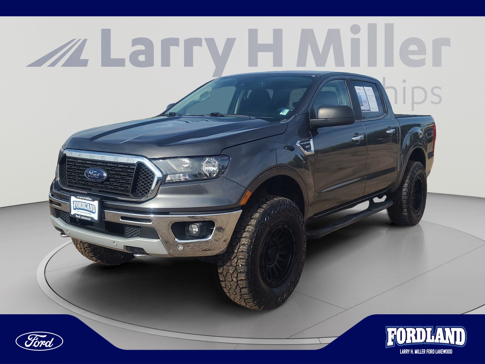 2019 Ford Ranger