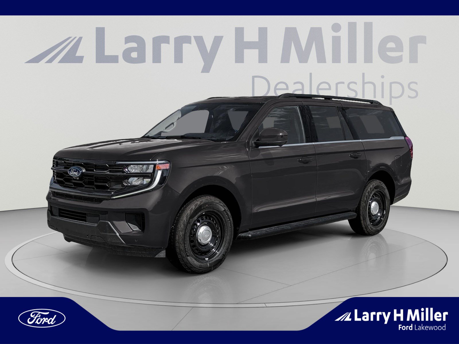 2027 Ford Expedition