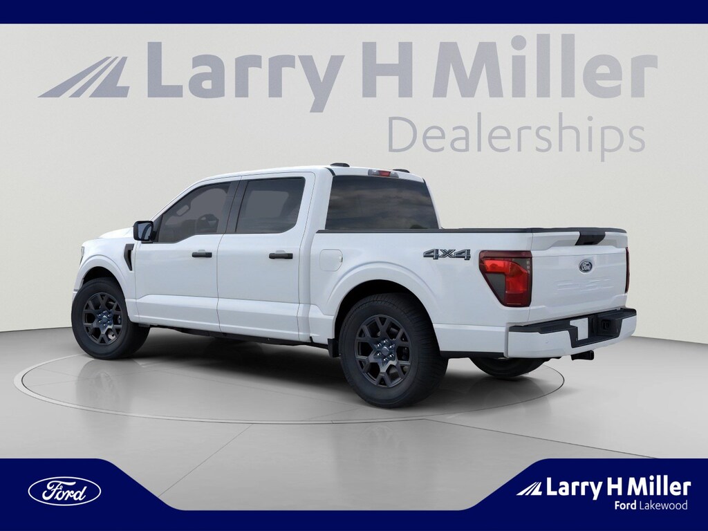 New 2026 Ford F-150 STX® Truck SuperCrew Cab