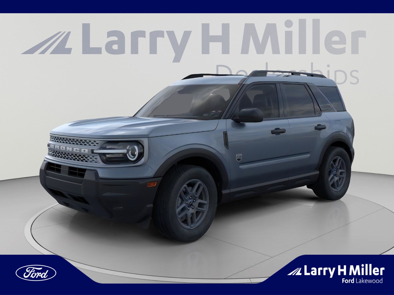  Ford Bronco Sport