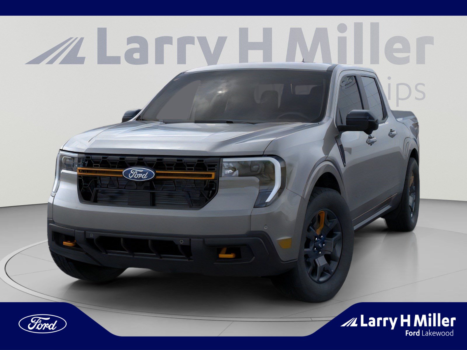 New 2026 Ford Maverick Tremor® Truck SuperCrew