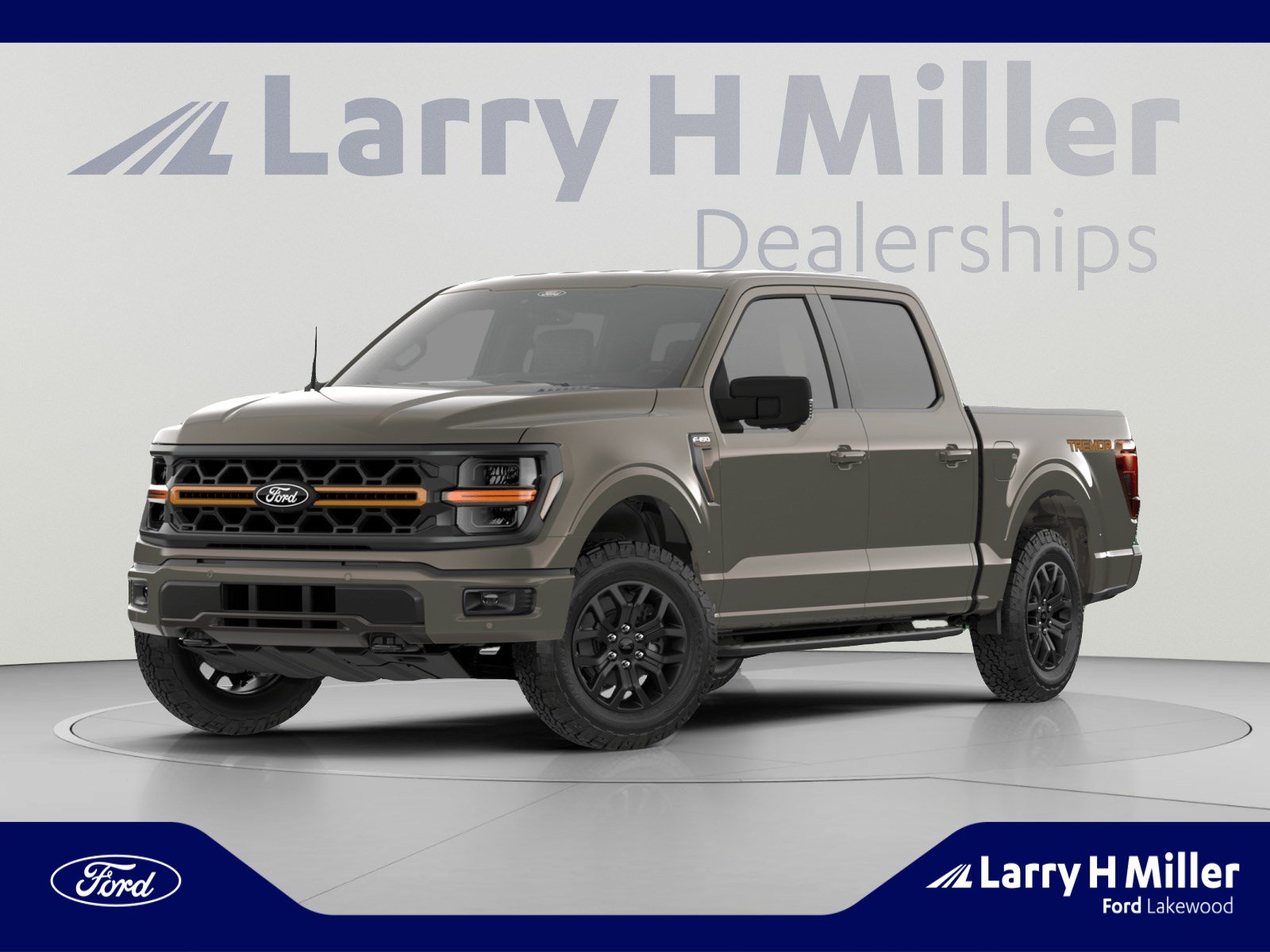  Ford F-150