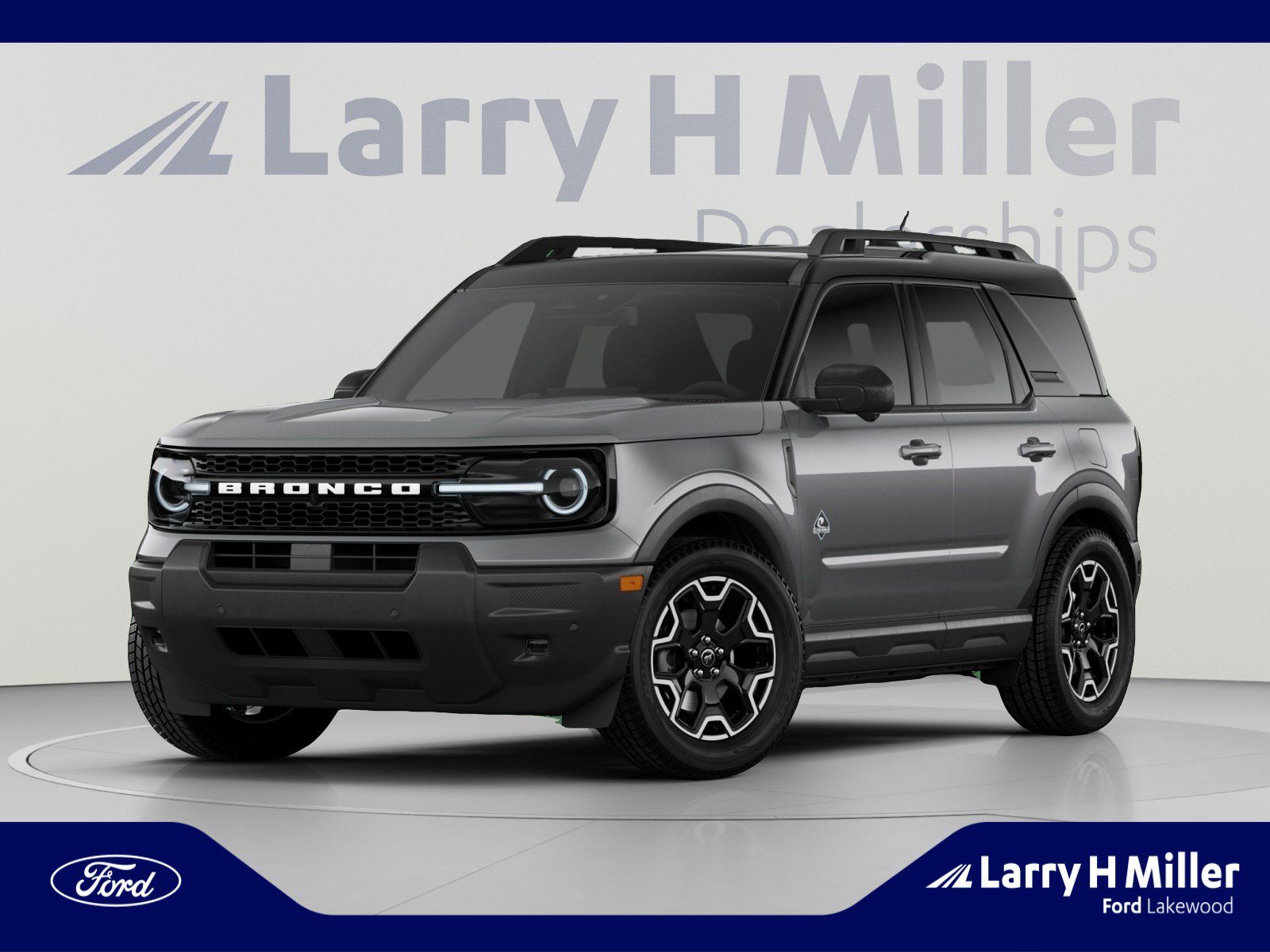  Ford Bronco Sport
