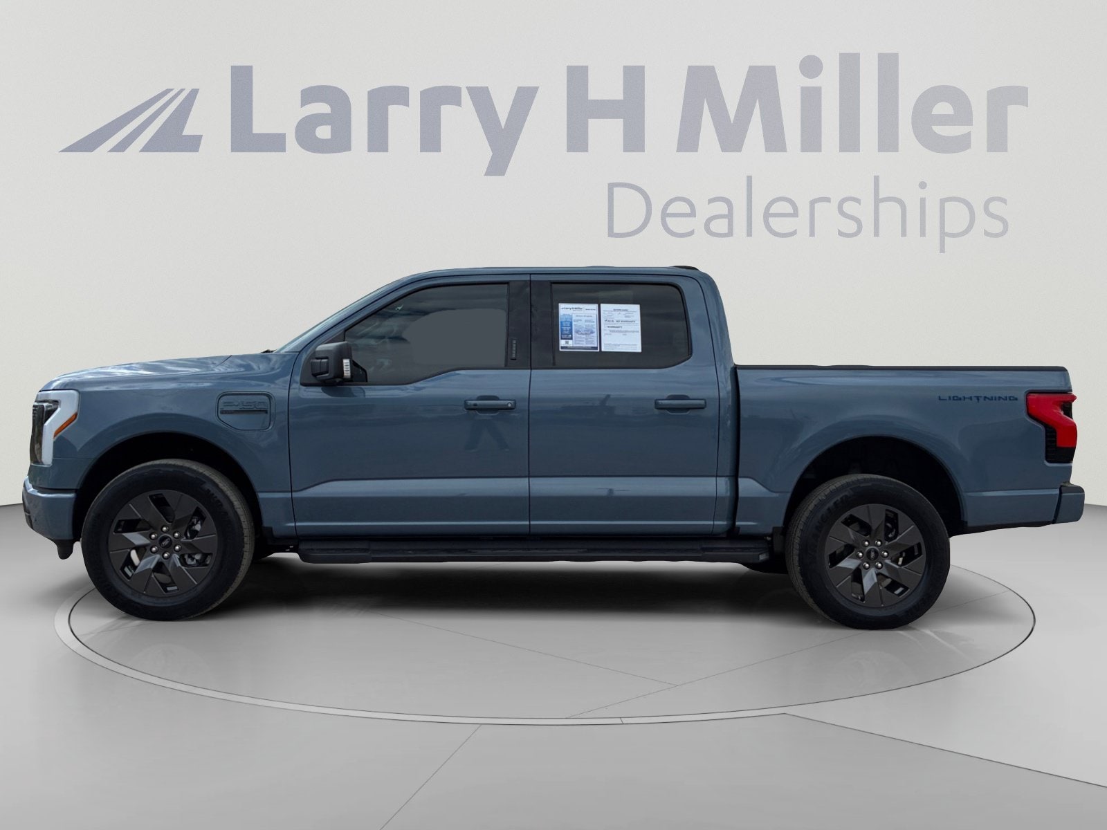 Certified 2023 Ford F-150 Lightning XLT with VIN 1FTVW1EL8PWG33690 for sale in Lakewood, CO