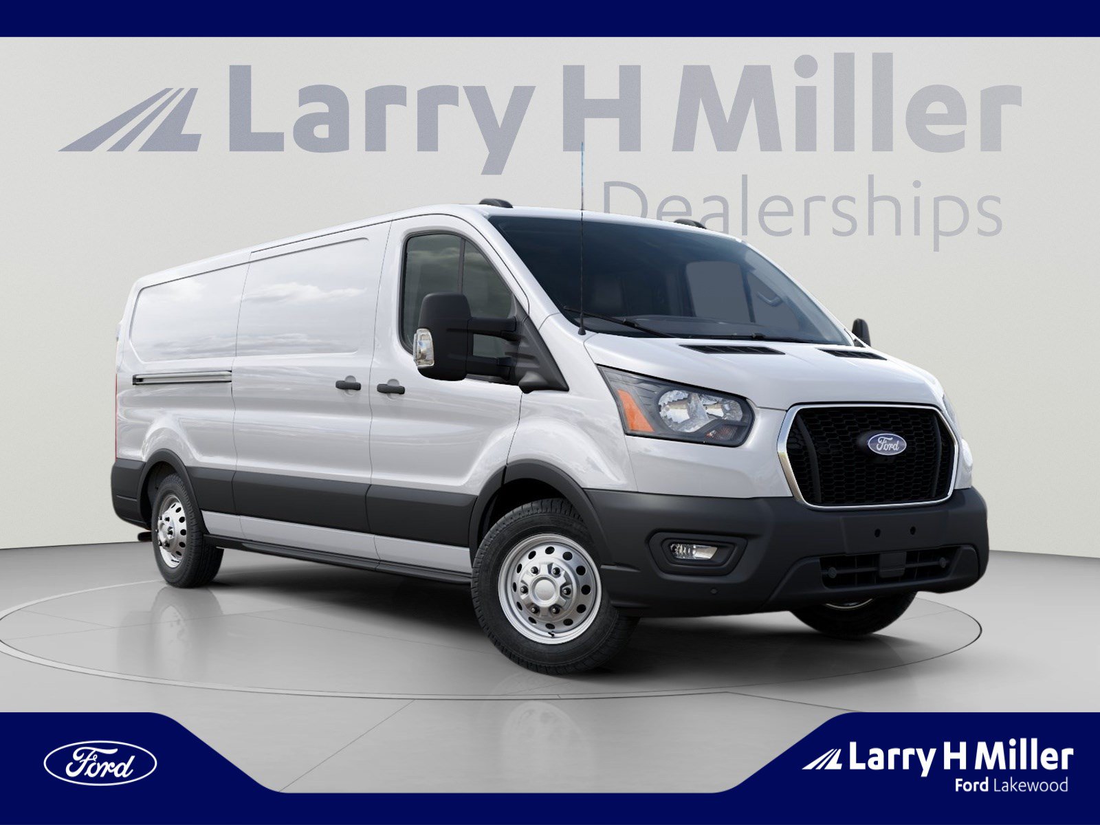 New 2027 Ford Transit Cargo Van Cargo Van Van Low Roof Van