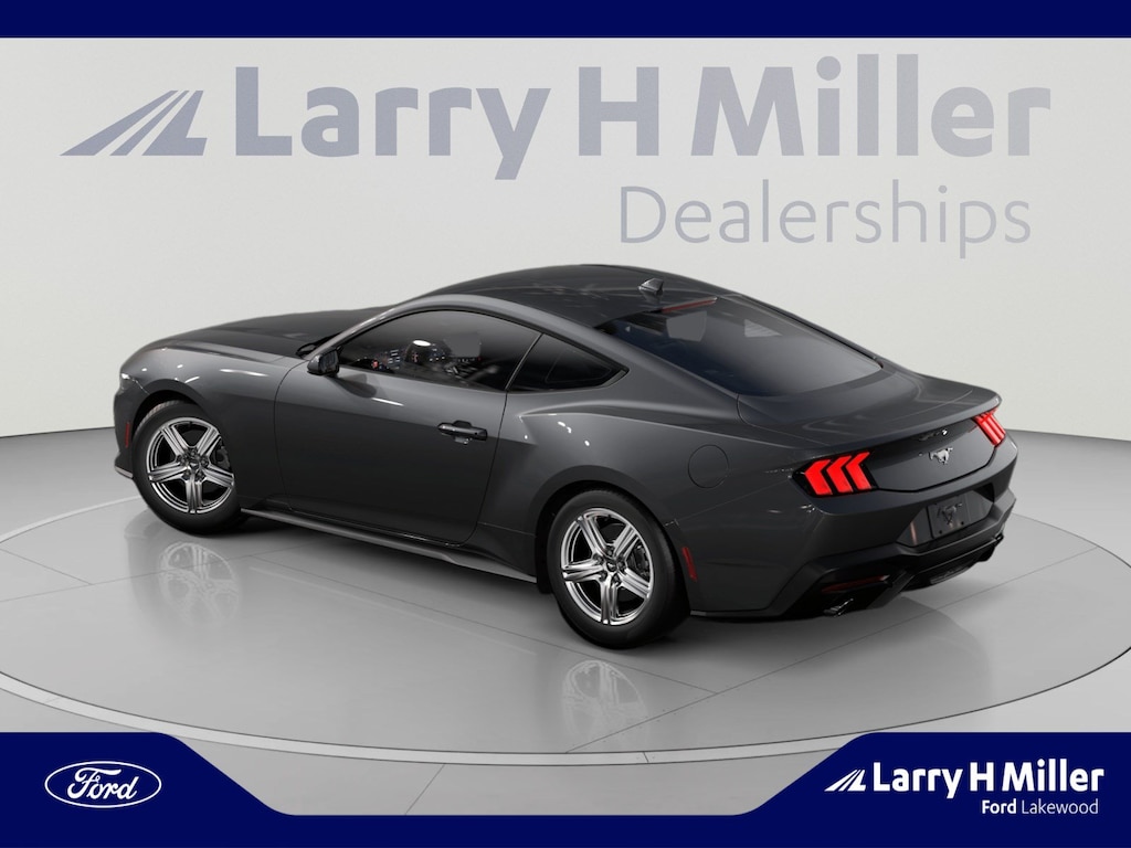 New 2026 Ford Mustang Ecoboost® Fastback Coupe