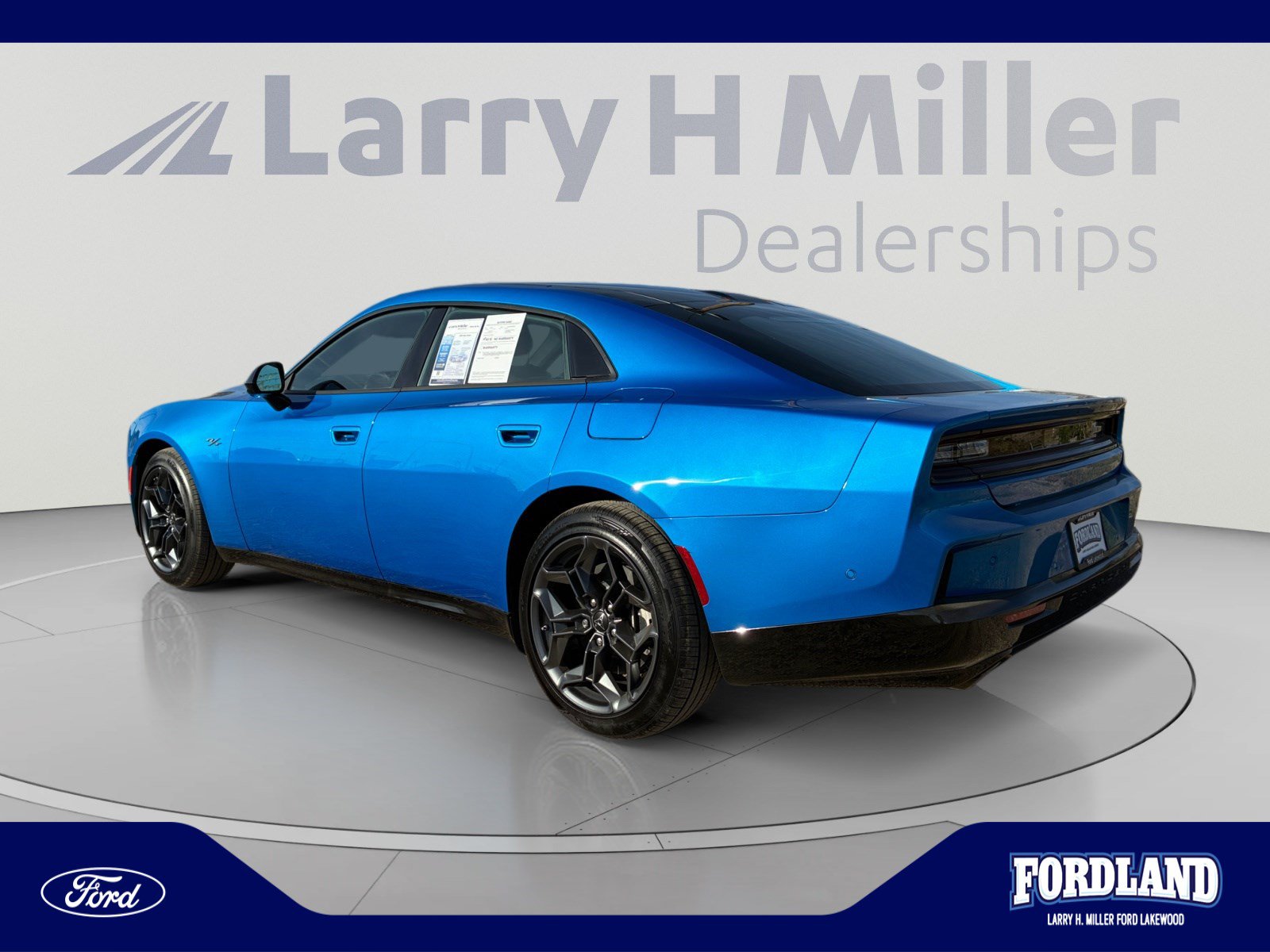 Used 2026 Dodge Charger R/T Plus Sedan