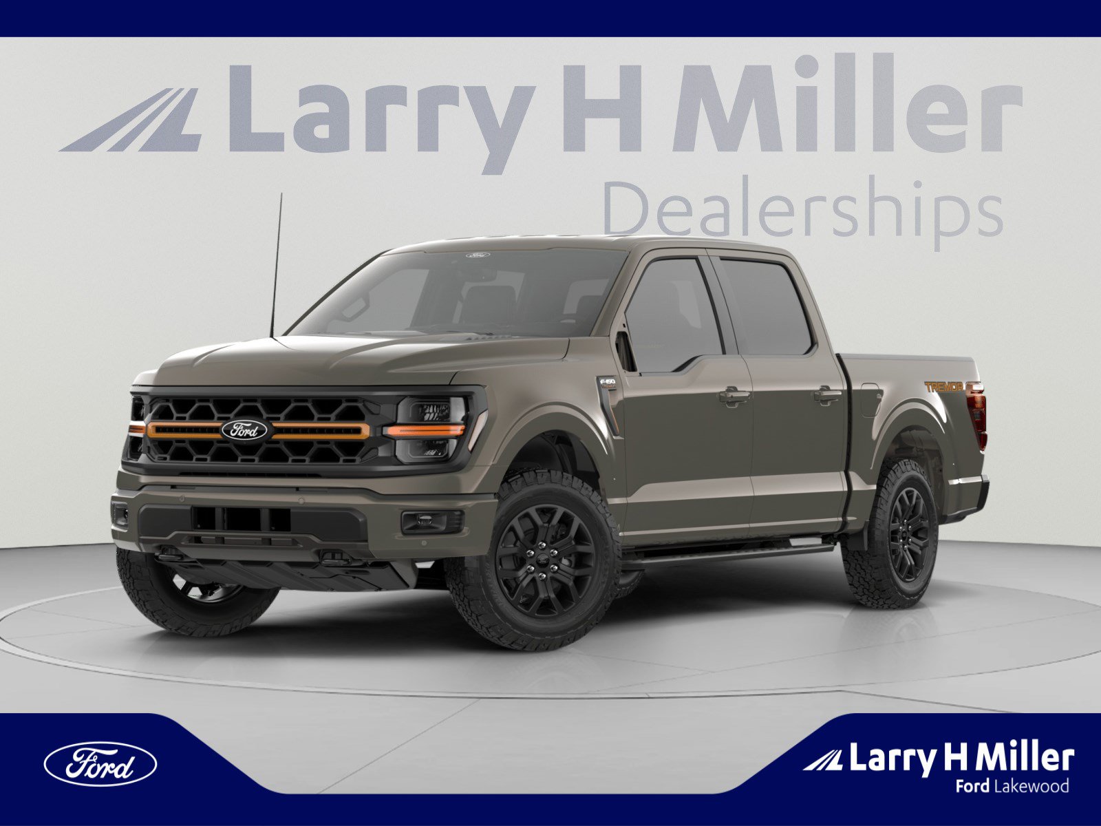  Ford F-150