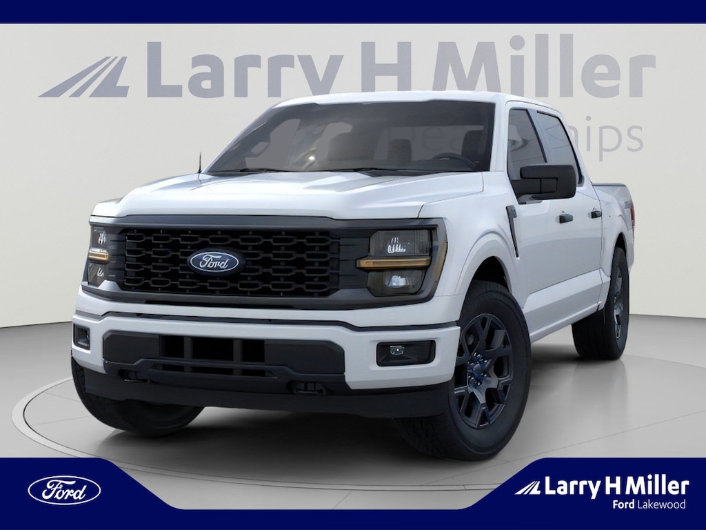 New 2026 Ford F-150 STX® Truck SuperCrew Cab