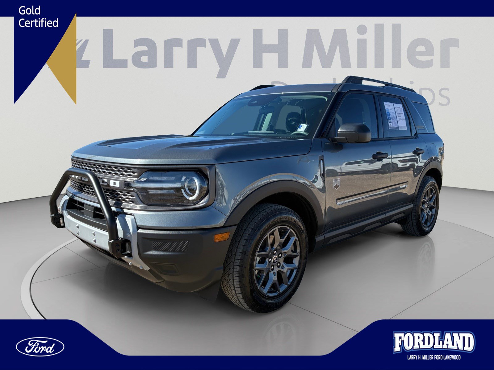  Ford Bronco Sport