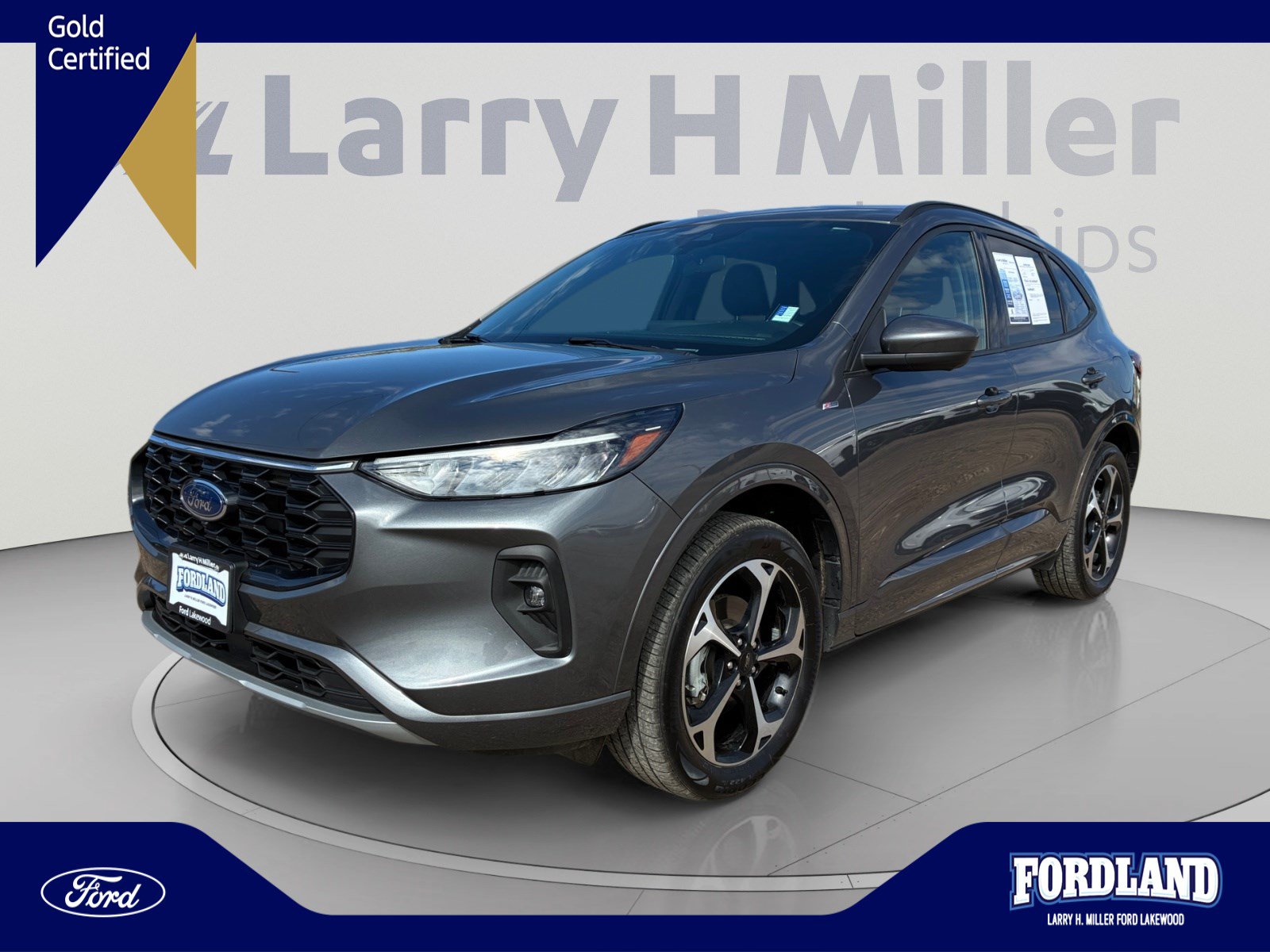 Used 2024 Ford Escape ST-Line Select SUV Lakewood, CO