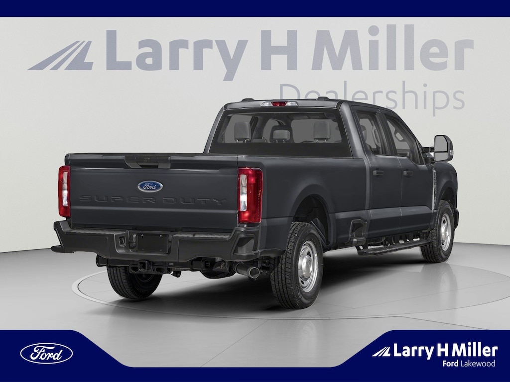 New 2027 Ford Super Duty F-250 SRW F-250® XLT Truck Crew Cab