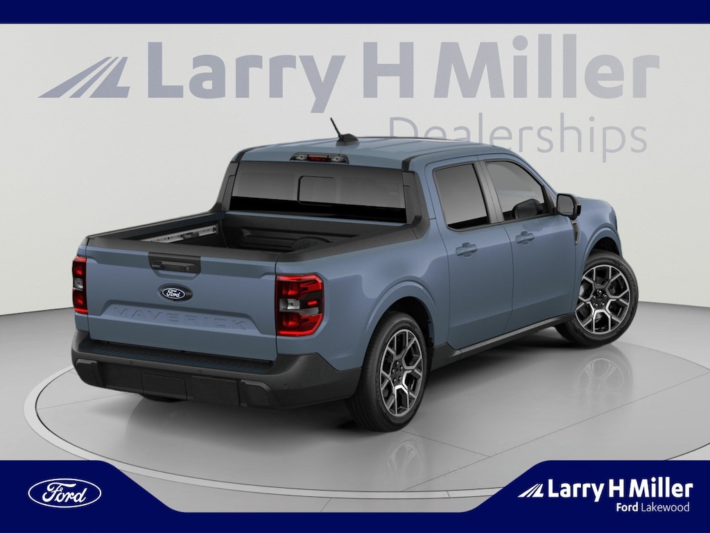 New 2026 Ford Maverick Lariat® Truck SuperCrew