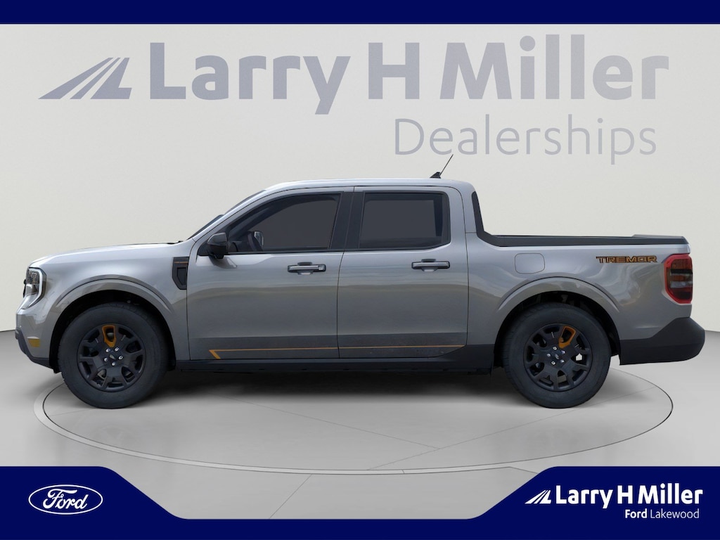 New 2026 Ford Maverick Tremor® Truck SuperCrew