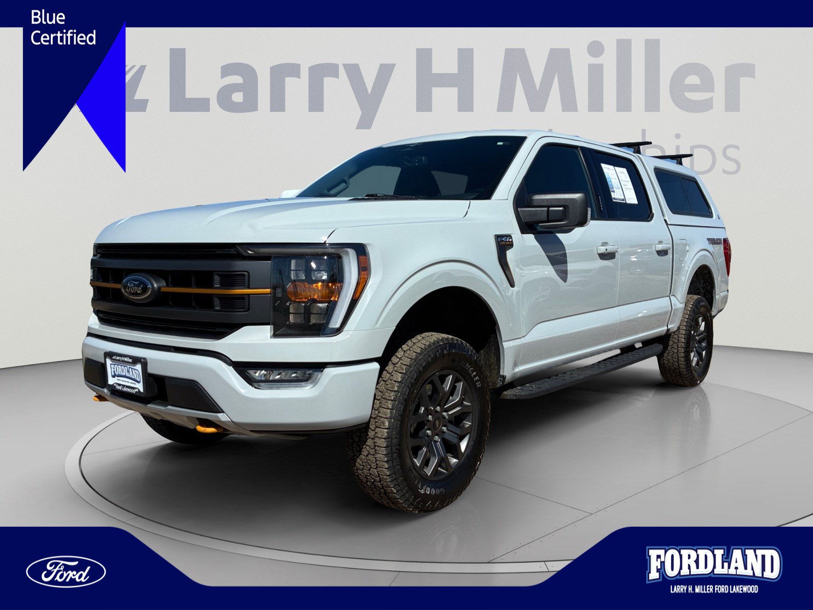  Ford F-150
