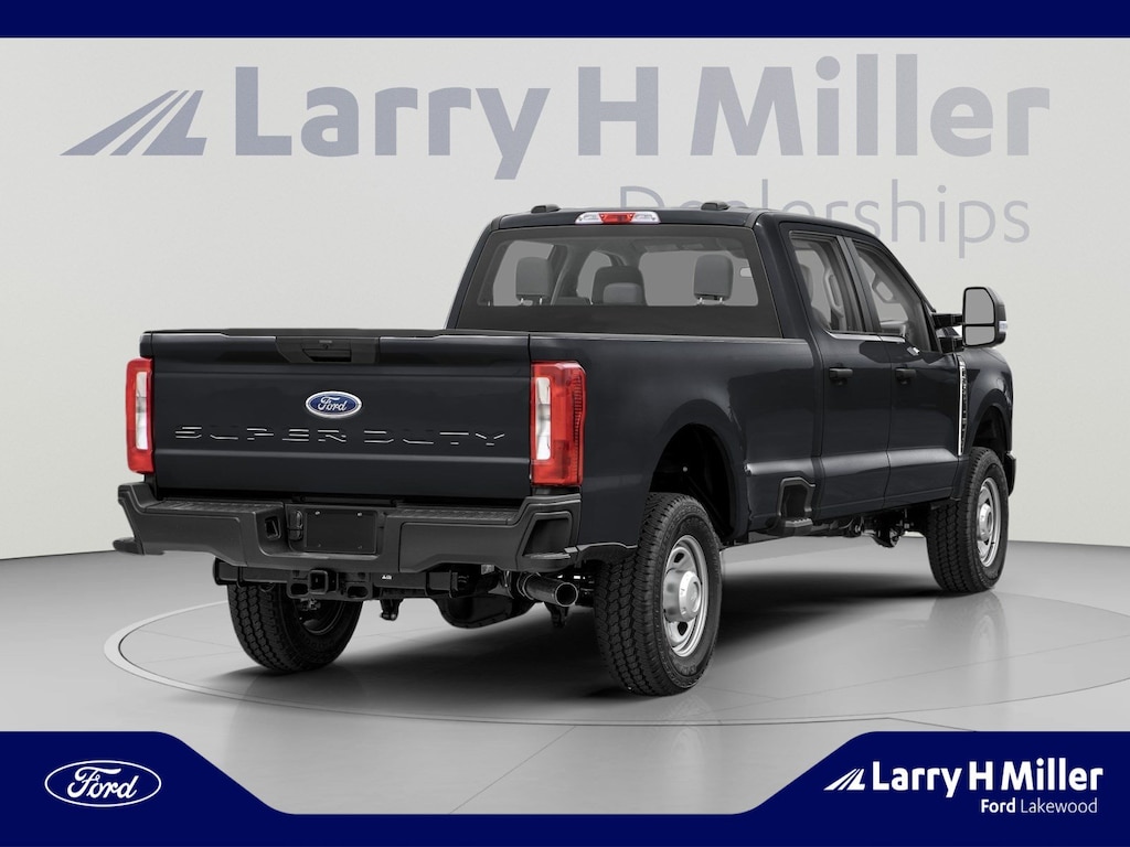New 2027 Ford Super Duty F-350 SRW F-350® King Ranch® Truck Crew Cab