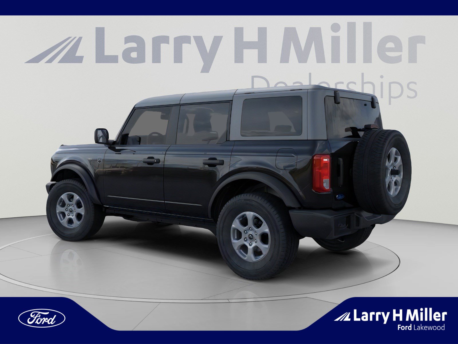 New 2026 Ford Bronco Big Bend® SUV