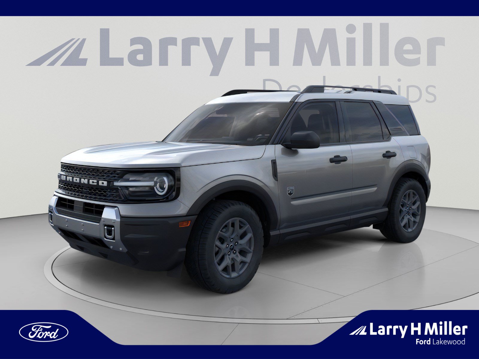  Ford Bronco Sport
