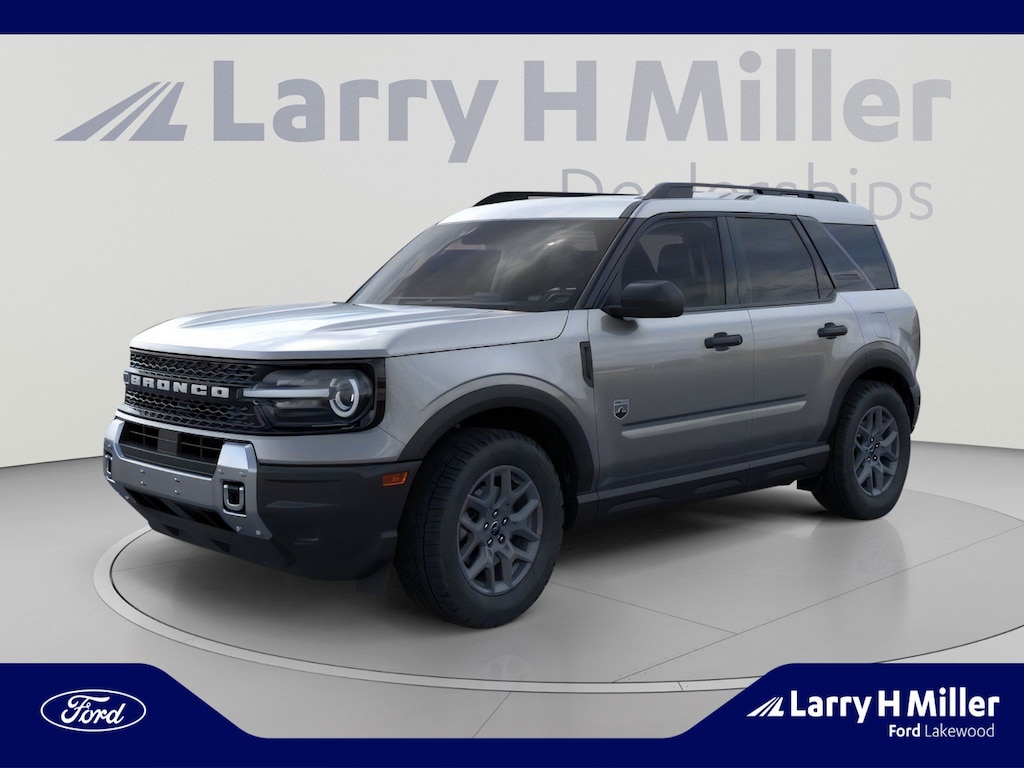 New 2026 Ford Bronco Sport Big Bend® SUV