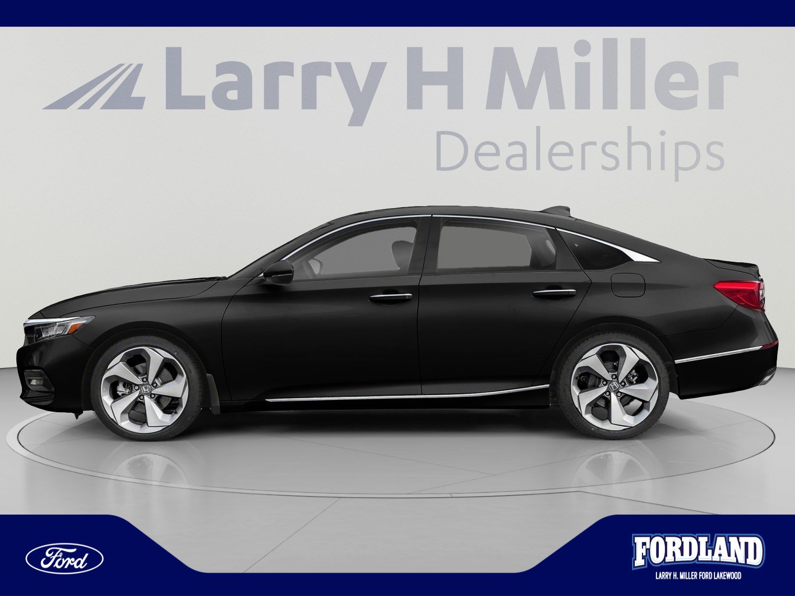 Used 2019 Honda Accord Touring 2.0T Sedan