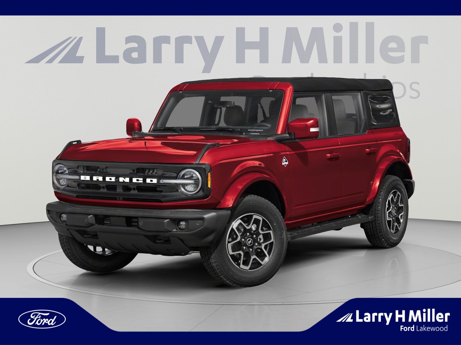  Ford Bronco