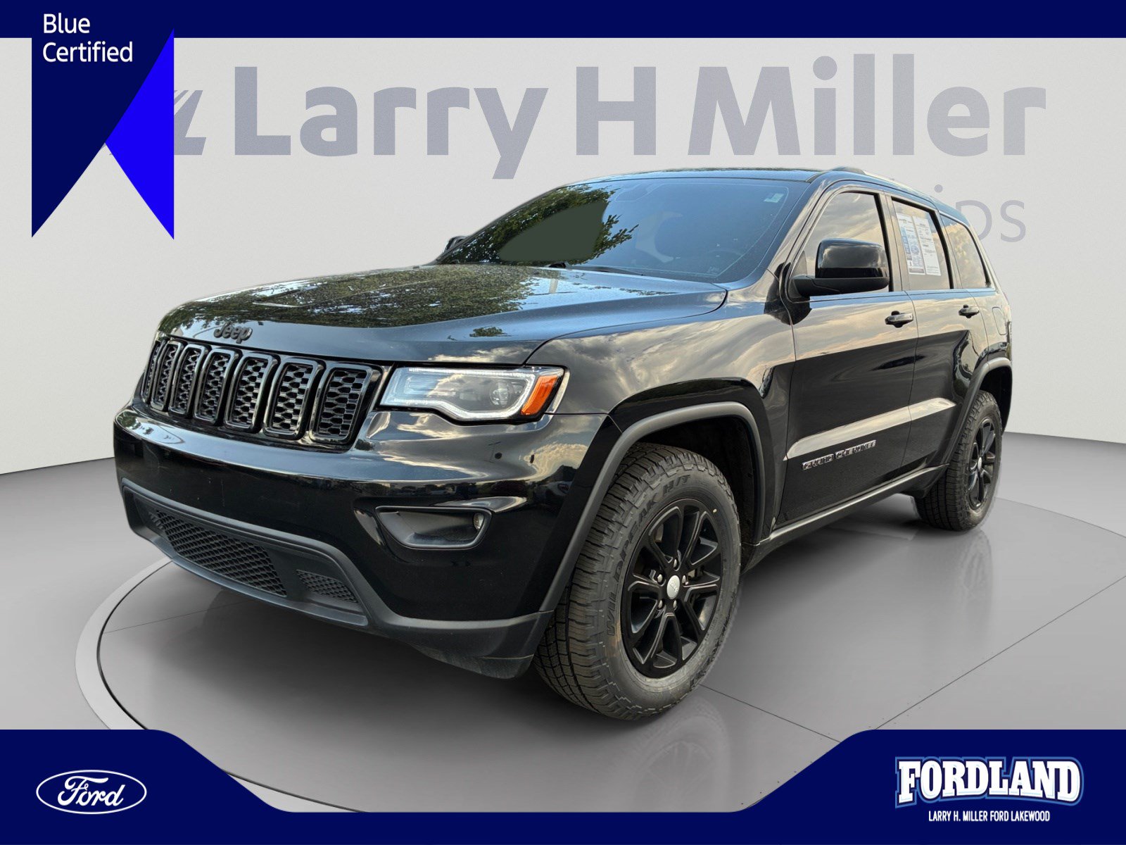 2021 Jeep Grand Cherokee