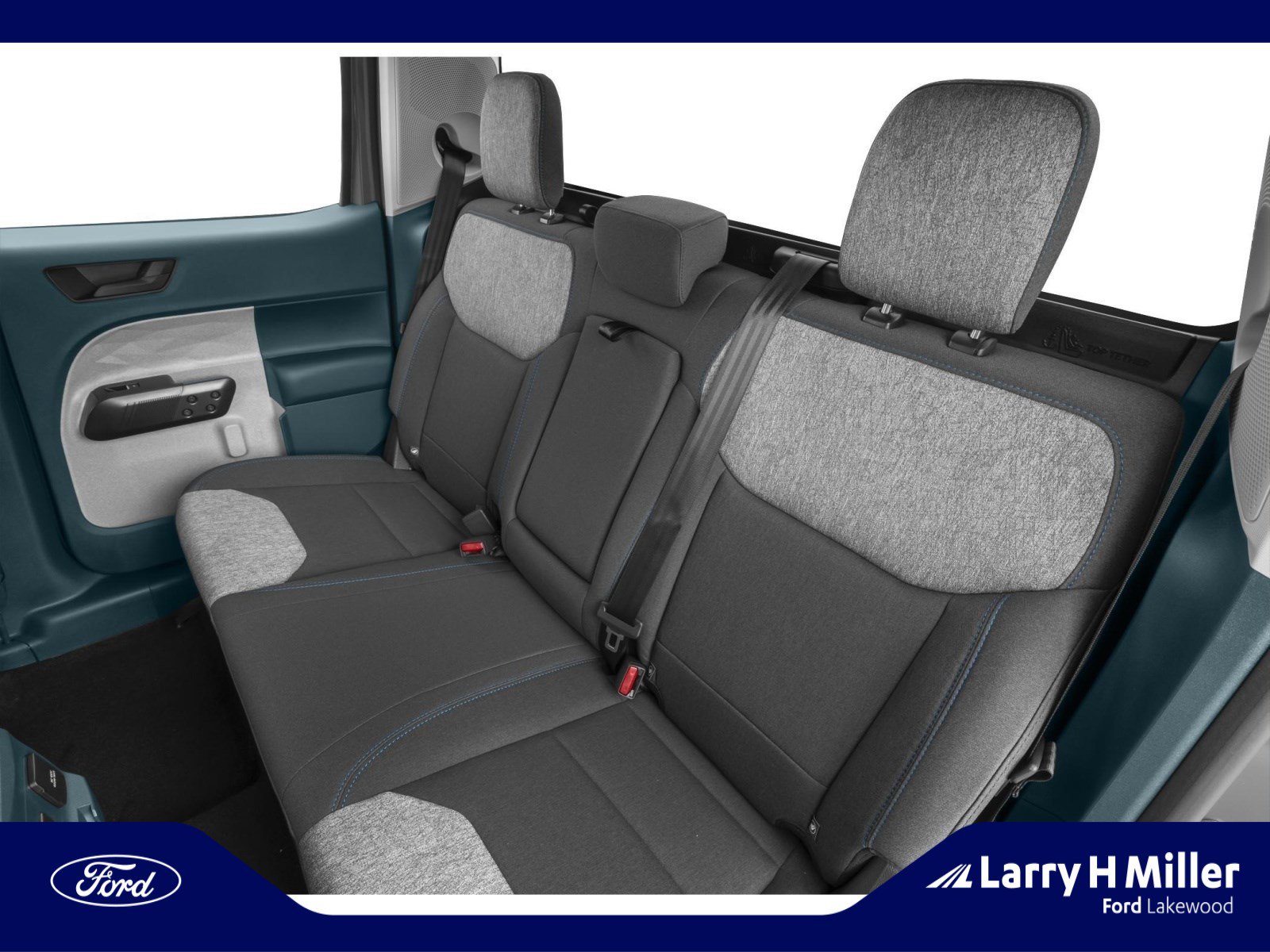 2026 Ford Maverick XLT - Photo 8